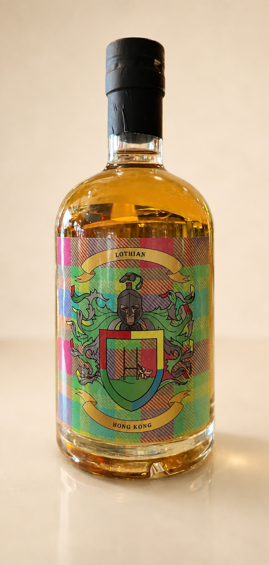 Your whisky, your way - Custom Bottling