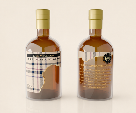 Custom Bottling - Your whisky, your way