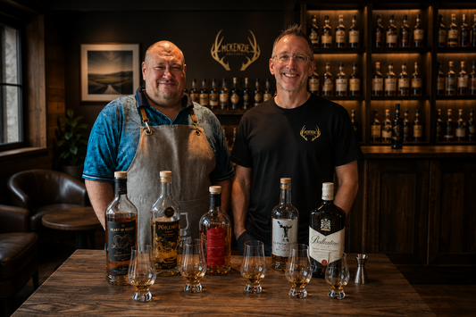 Whisky Tasting: Whisky for the People