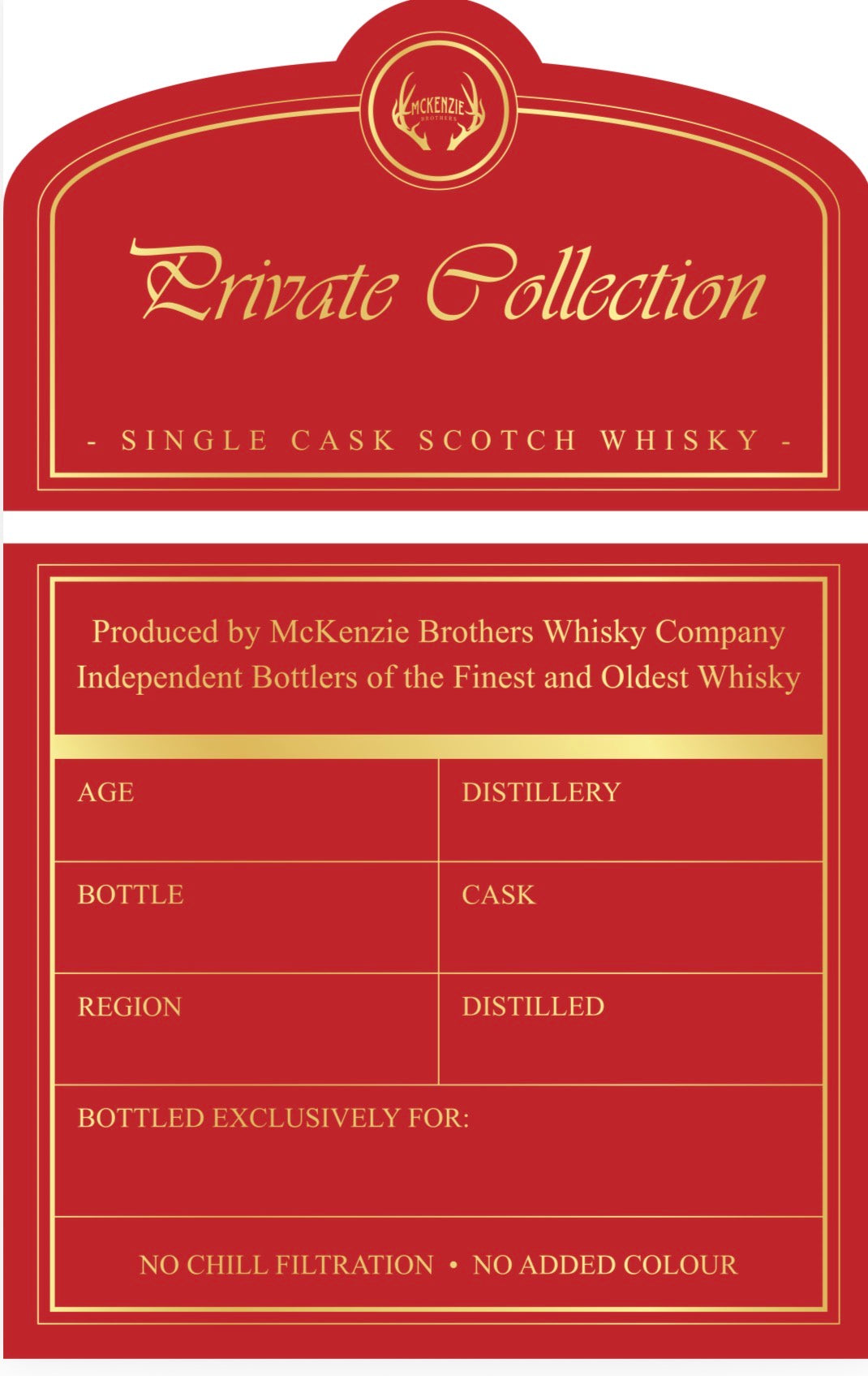 Whisky Tasting: Your Whisky Your Way